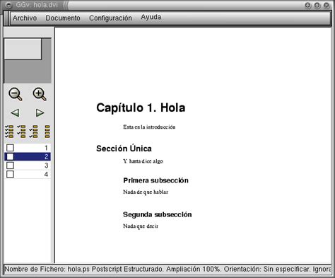 DocBook Tutorial 的图像结果