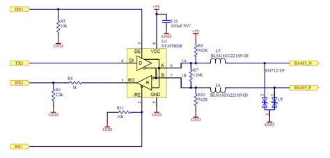 Image result for RS485 Modbus Module Vector