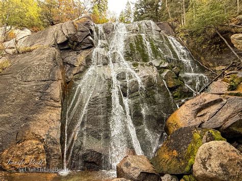 Bells Canyon to Reservoir and Lower Waterfall – Utah Hiking Beauty