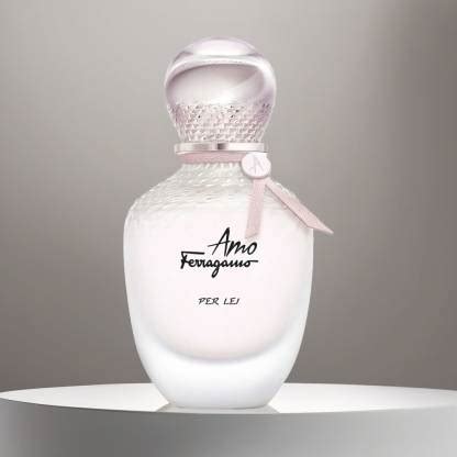 Buy Salvatore Ferragamo Amo per Lei Eau de Parfum - 50 ml Online In ...