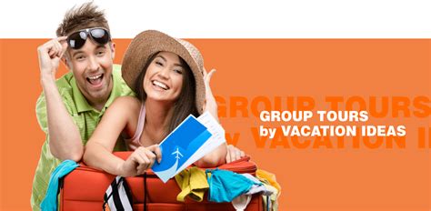 Vacation Ideas - Your Travel Partner for Tour Packages