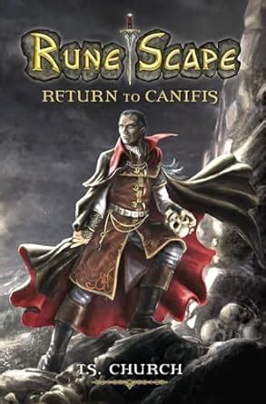 Runescape: Return to Canifis (Runescape 2) eBook : Church, T.S.: Amazon ...