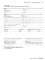 Hydraulic cylinders Tie rod design - Bosch Rexroth - Industrial ...