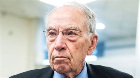Who is Sen. Chuck Grassley and what is his net worth? | The US Sun