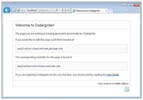 Image result for CodeIgniter Latest Version