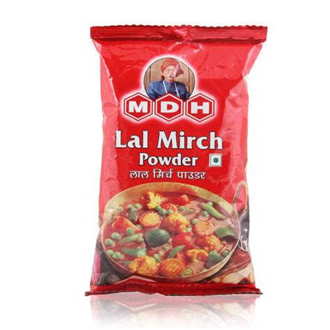 MDH Lal Mirch Powder - 200g – Redbasil