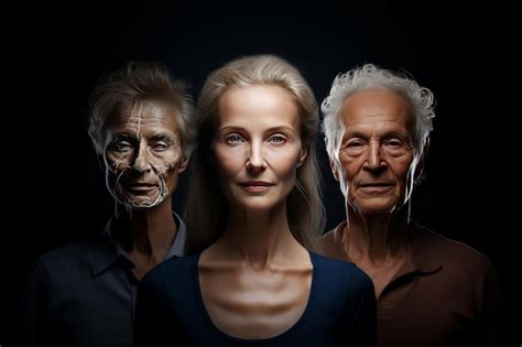 Different People Standing Together 的图像结果