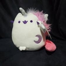 Pusheen The Cat Squisheen Super Pusheenicorn Unicorn | Ubuy India