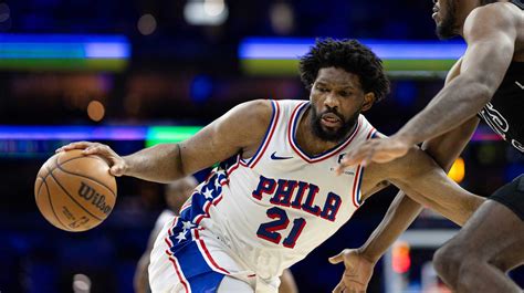 Joel Embiid: More Than Just a Basketball Player