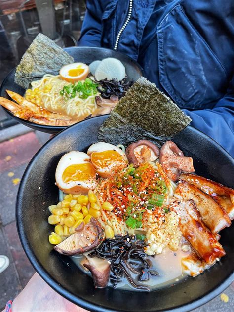 A new late-night ramen bar has opened in Chorlton