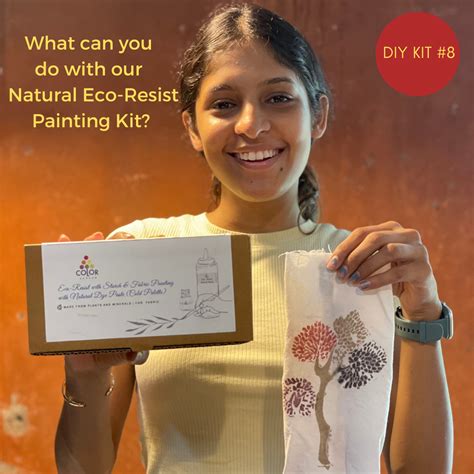 DIY Natural Dye Kits — ColorAshram