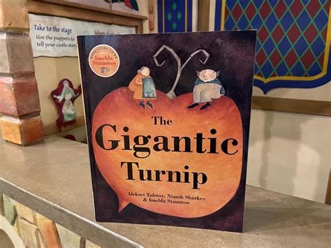 Shadow Puppet Theatre-The Gigantic Turnip, The Woodlands Children's ...