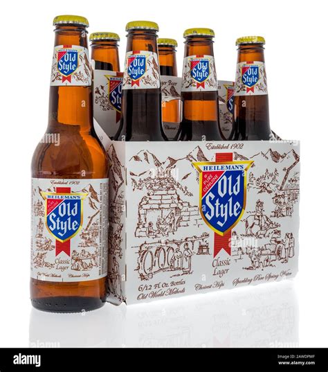 Old style beer hi-res stock photography and images - Alamy