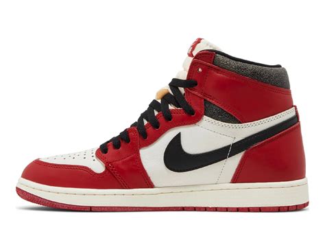 Nike Air Jordan 1 Retro High OG Chicago Lost and Found - DZ5485-612 ...