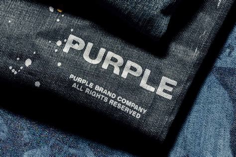 Latest Purple Brand Jeans – Feature
