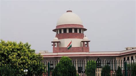 SC stays Allahabad HC observation ‘grabbing of breast, pulling string ...