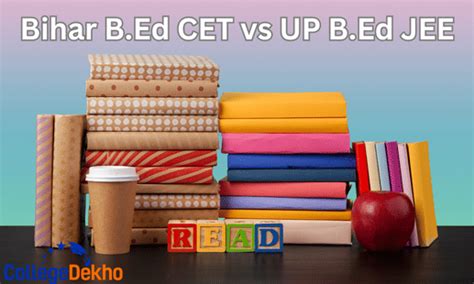 Bihar B.Ed CET vs UP B.Ed JEE: What's the Difference? | CollegeDekho