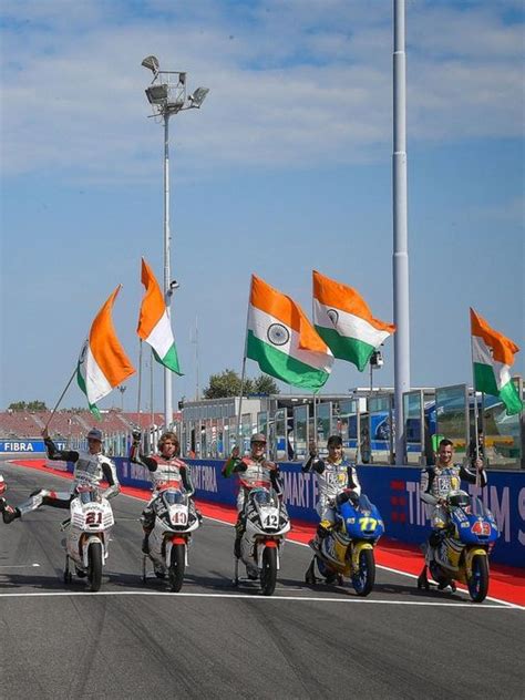 MotoGP Bharat weekend starts today with only one Indian rider on the ...