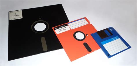 Was ist eine Diskette?