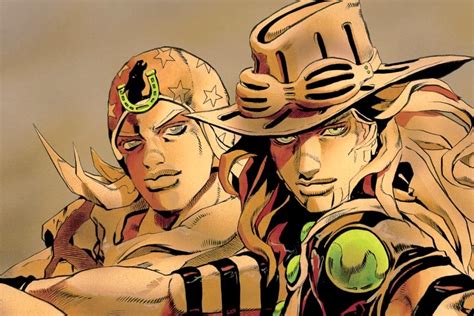 'JoJo's Bizarre Adventure: Steel Ball Run' Anime to Stream Worldwide on ...
