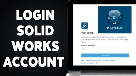 Image result for Create SolidWorks ID