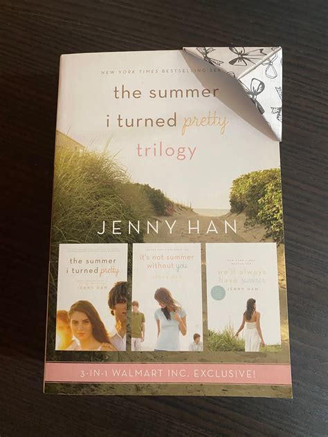 Jenny Han Books