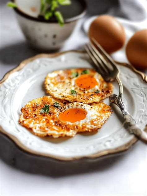 Irresistibly Creamy Spicy Heavy Cream Eggs for Breakfast