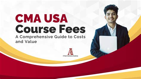 CMA USA Course Fees Breakdown: Guide for Students & Professionals