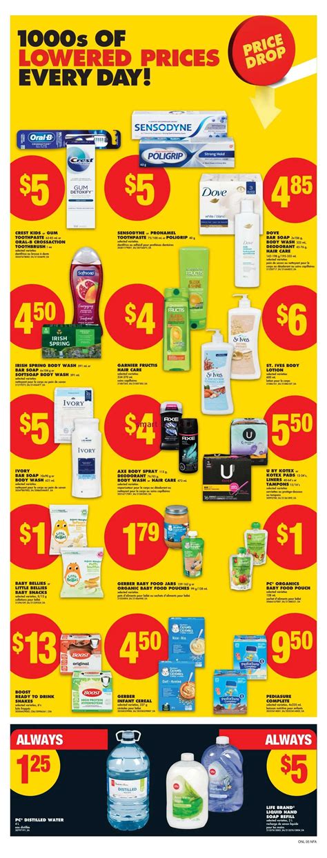 No Frills (Atlantic) Flyer August 28 to September 3
