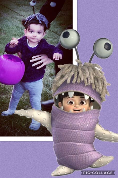Monsters Inc Costumes Boo at Mariam Pedro blog