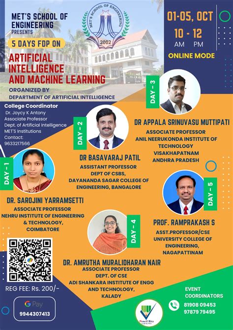 MET'S School of Engineering | Best Colleges for B Tech | Thrissur ...