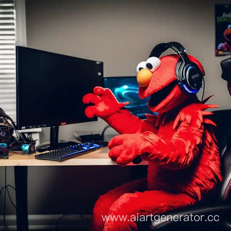 Image result for Elmo Computer Games