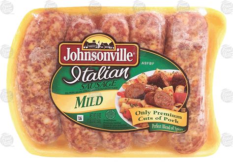Johnsonville Italian Sausage Casing at Ada Michalski blog