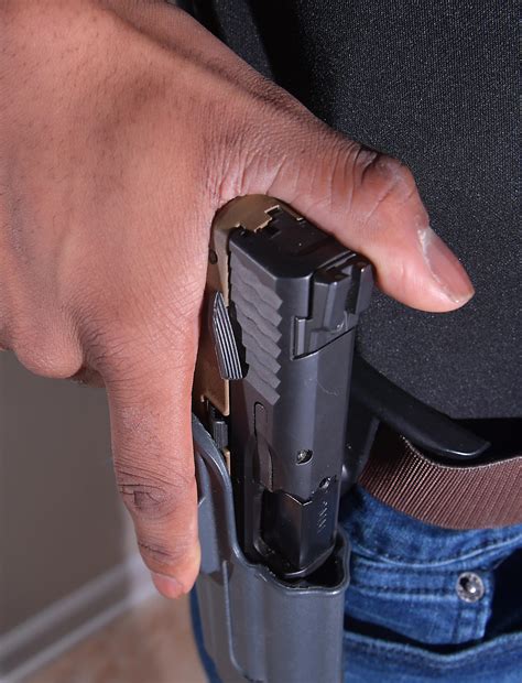 Florida makes open carry legal. Does that mean you can pack a pistol in Publix now?