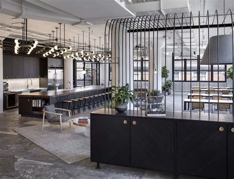 Shake Shack Corporate Headquarters | Bergmeyer | Archinect | Cafeteria ...