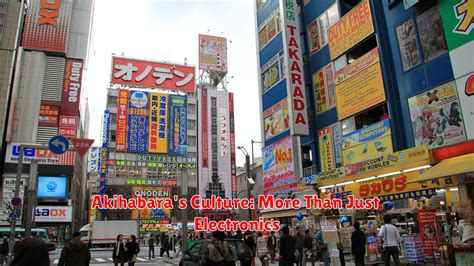 Tokyo's Tech Wonderland: A Geek's Guide to Akihabara - Infociapus