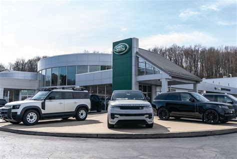 Land Rover North Hills - Wexford, PA | Cars.com