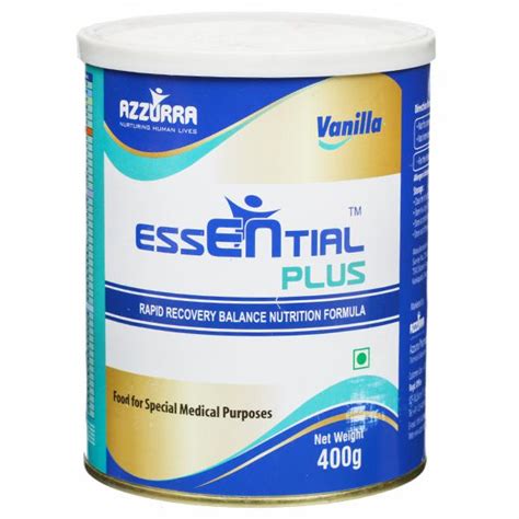 Essential Nutrition Series Hepatic 1.75 Vanilla Flavour Powder, 400 gm ...