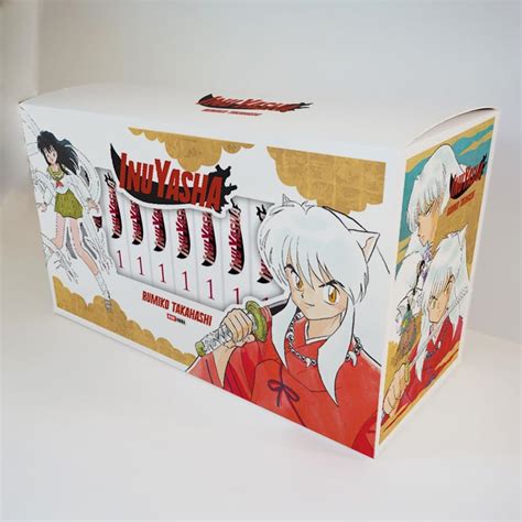 Inuyasha Boxset N.1 : Rumiko Takahashi: Amazon.in: Books