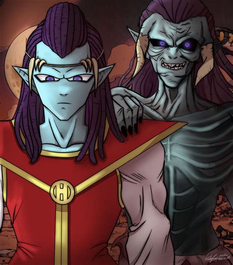 Gas DBS FANART by Galatiart on DeviantArt