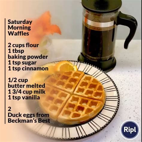 best baking recipes for duck eggs