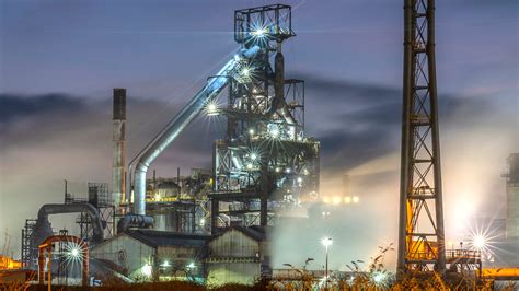 Tata Metal: UK's greatest steelworks shuts down remaining furnace after ...