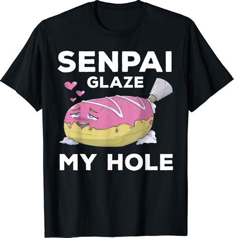 Otaku Ahegao Donut Pun Senpai Ecchi Etchi Hentai | Ubuy India