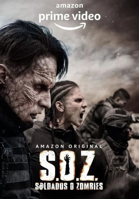 S.O.Z: Soldados o Zombies - MovieBoxPro
