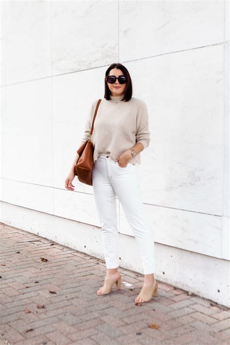 Monochromatic Creams | kendi everyday | Cream outfit, Cream outfits ...