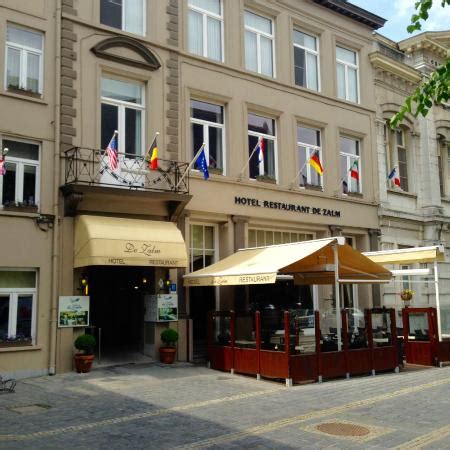 HOTEL DE ZALM (Oudenaarde) - Hotel Reviews, Photos, Rate Comparison ...