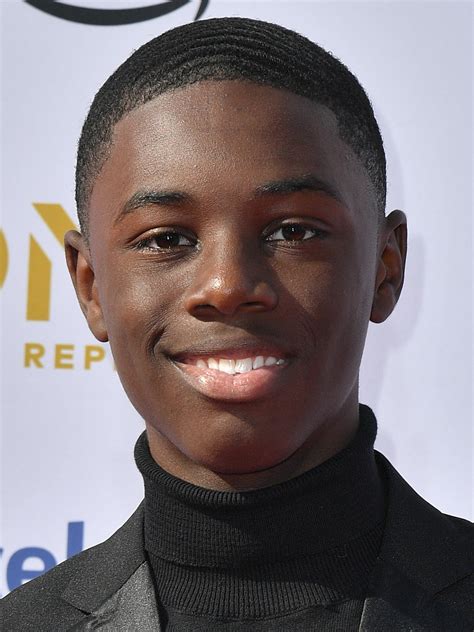 Alex Hibbert - Actor