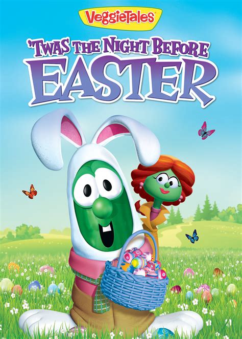 VeggieTales: 'Twas the Night Before Easter | Universal Pictures At Home
