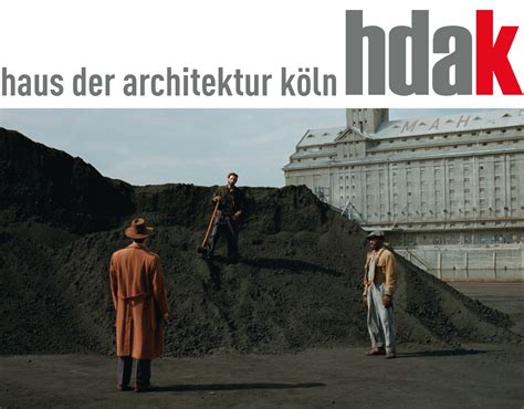 THE BRUTALIST - Haus der Architektur Köln