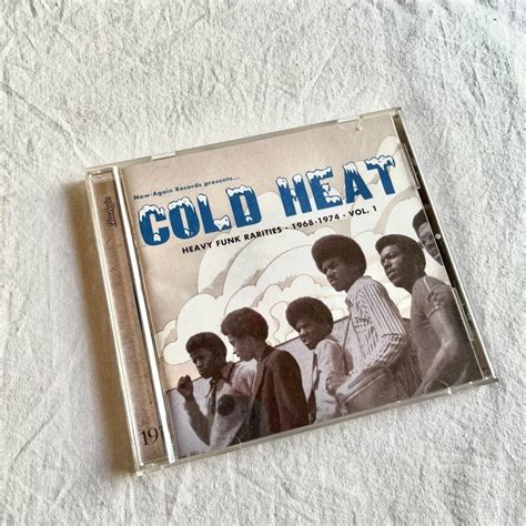 Heavy Funk Rarities / Cold Heat -CD- | CARBOOTS